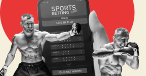 Combat Sports Betting