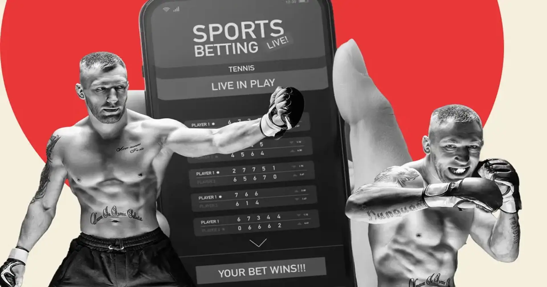 Combat Sports Betting